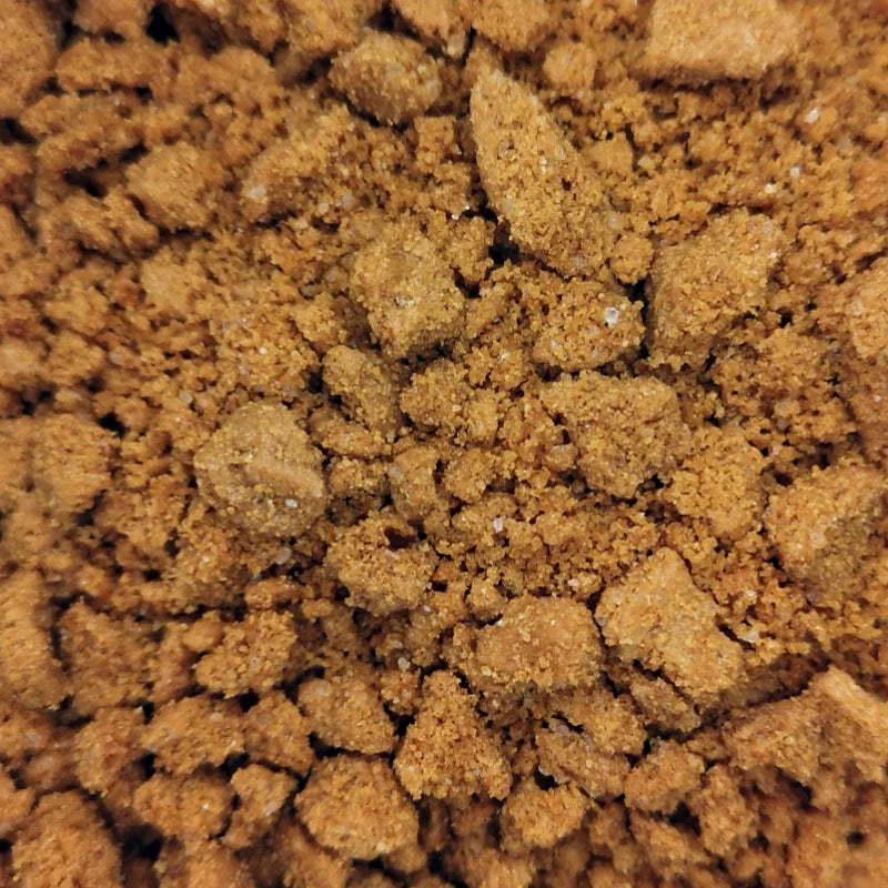 Lotus Biscoff Biscuit Crumbs 6 kg – 8 × 750 g – Speculoos Crumbs – Biscoff Kexsmulor