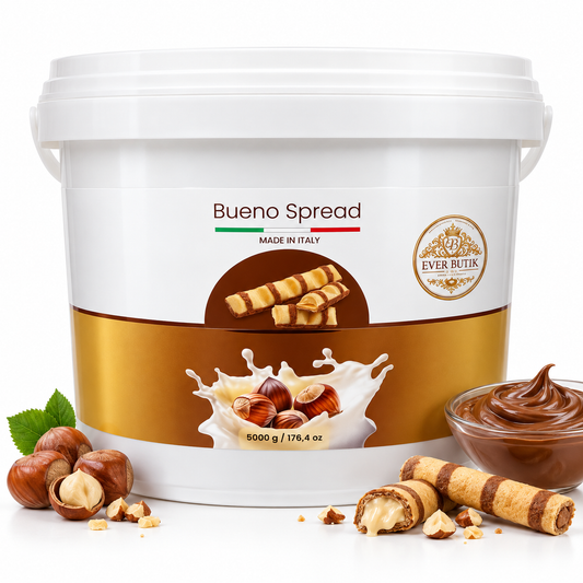 Bueno Spread 5 kg  -  Bredbar Buenokräm - Bueno cream